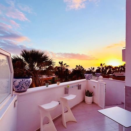 Tenerife.365 Atalaya Court II Sunset Ocean View Costa Adeje  Exterior photo