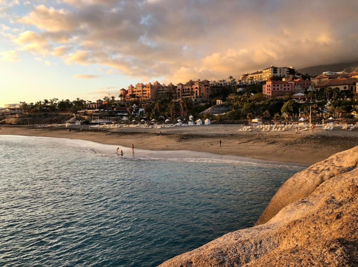 Tenerife.365 Atalaya Court II Sunset Ocean View Costa Adeje  Exterior photo