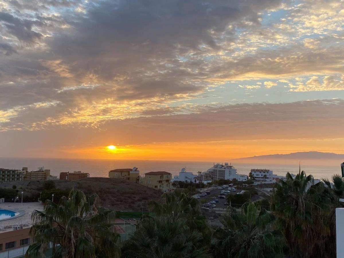 Tenerife.365 Atalaya Court II Sunset Ocean View Costa Adeje  Exterior photo