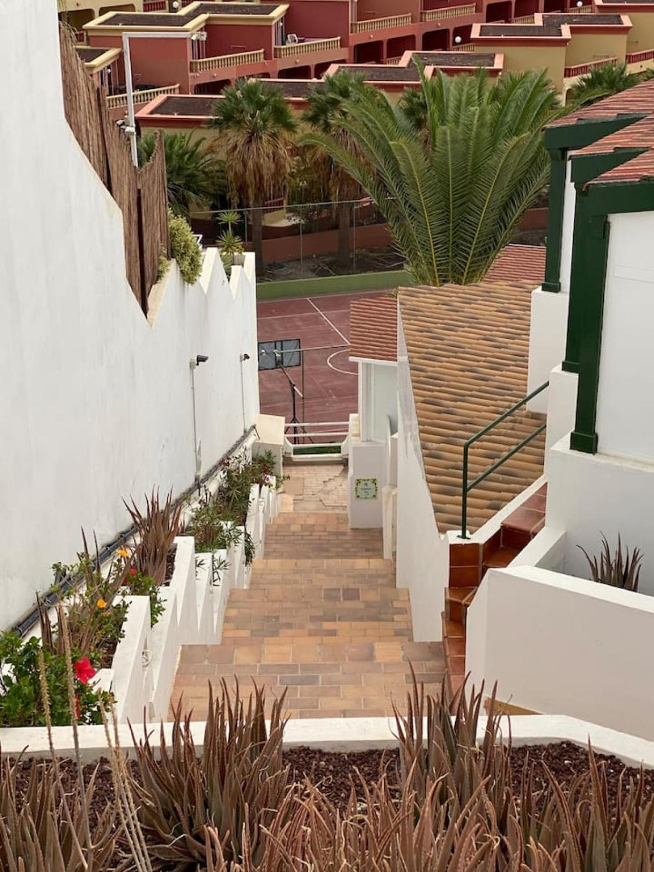 Tenerife.365 Atalaya Court II Sunset Ocean View Costa Adeje  Exterior photo