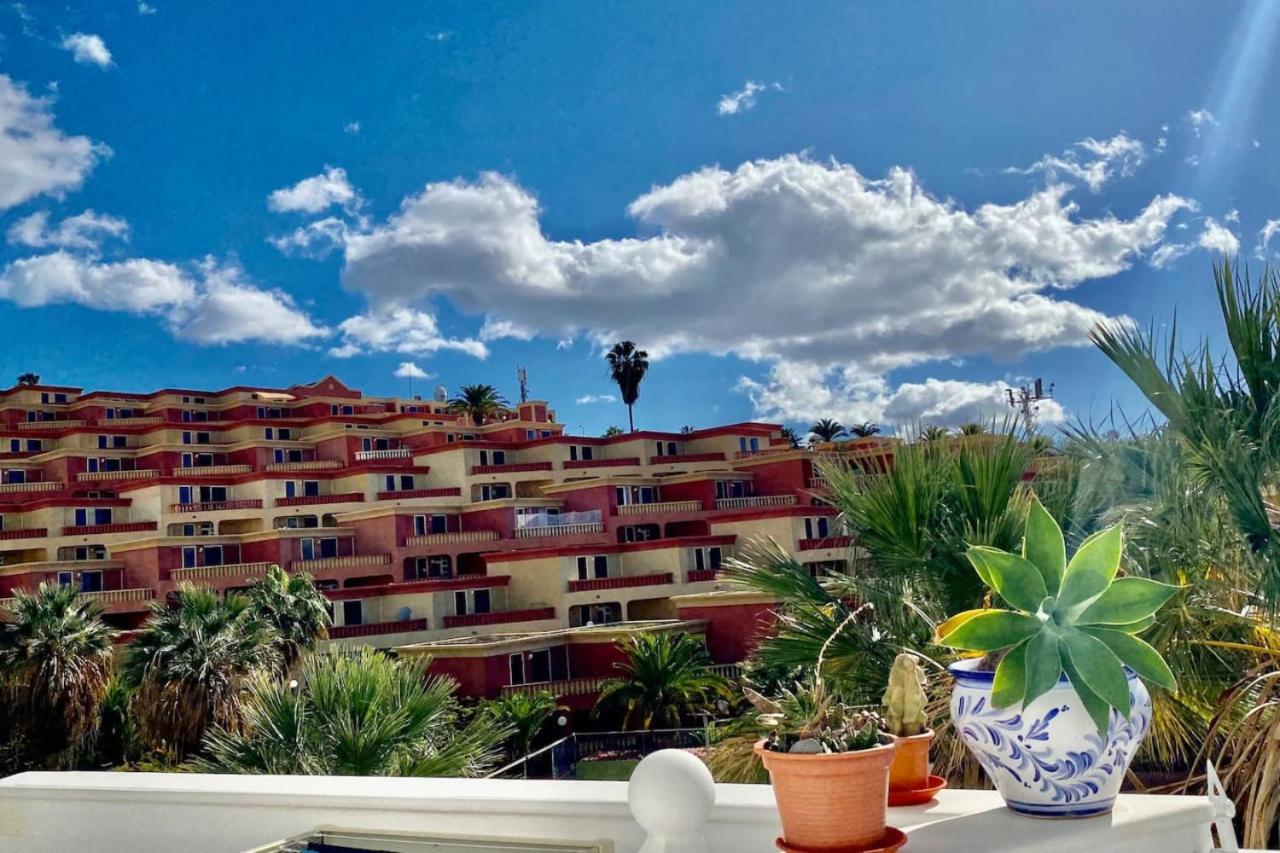 Tenerife.365 Atalaya Court II Sunset Ocean View Costa Adeje  Exterior photo