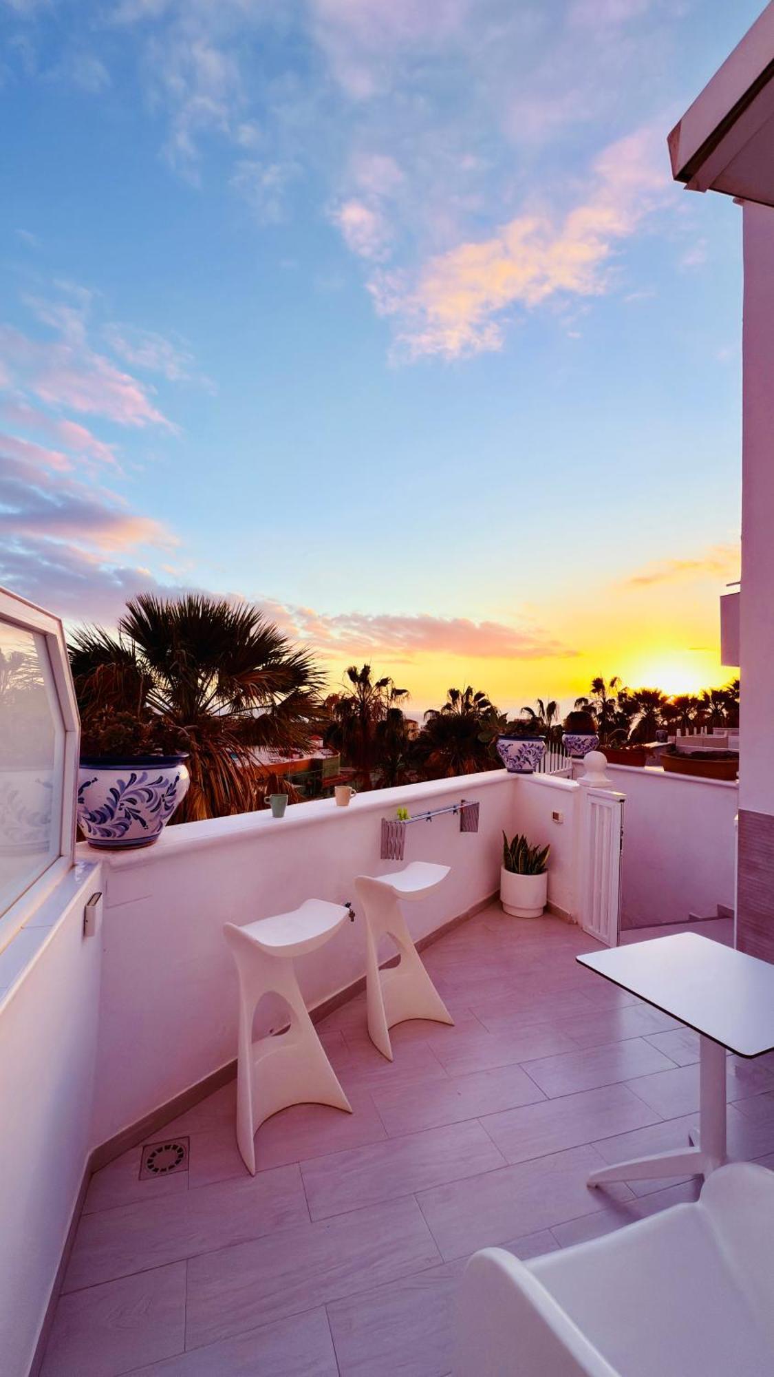 Tenerife.365 Atalaya Court II Sunset Ocean View Costa Adeje  Exterior photo
